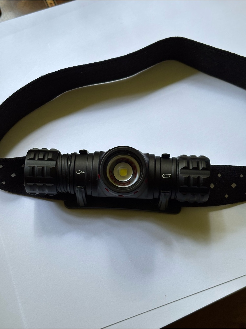 Coast Headlamp - XPH30R - Picture 5 of 8